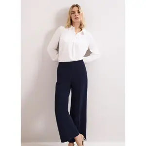 Phase Eight Aubrie Navy Straight Leg Trouser